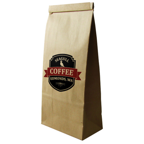 Sumatra Black Satin Roast Coffee