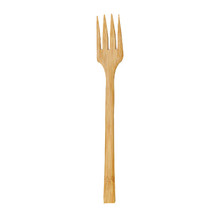 Bamboo Fork L:6.3in - 8pcs/pack