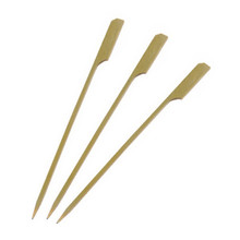 Teppo Gushi bamboo skewer L:9.84in - 50 pcs