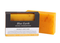Blue Earth Angels' Love Cake Soap 90gm