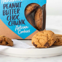 Peanut Butter Chocolate Cookies ($9.00)