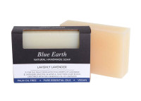 Blue Earth Lavishly Lavender Soap 85gm