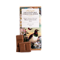 Devonport Vintage Chocolate Kereru Tablet
