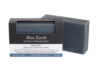 Blue Earth Man-tra Soap 85gm ($8)