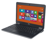 Dell Latitude E7240 laptop i5-4210U 1.70GHz  8GB RAM  128GB SSD  12.5" Display  Win10 Pro 3 Months Warranty