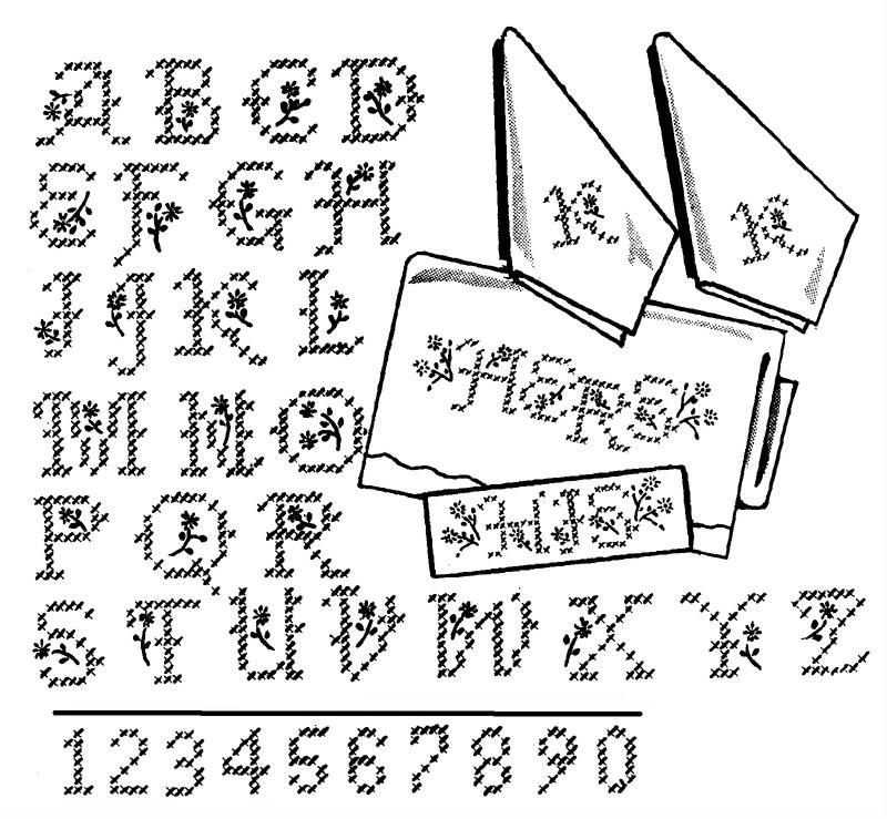 Aunt Martha's 60 Cross Stitch Alphabet Colonial Patterns Inc Enchanting Colonial Patterns Aunt Martha's 60 Cross Stitch Alphabet Colonial Patterns Inc Enchanting Colonial Patterns