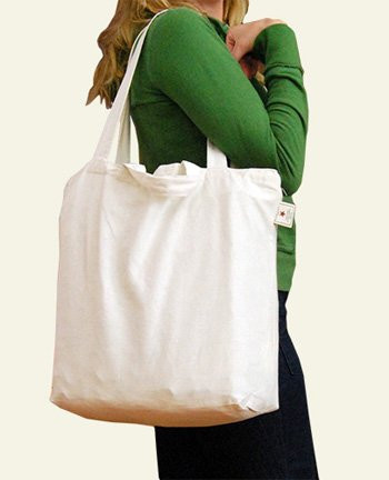 reusable grocery bag colonial