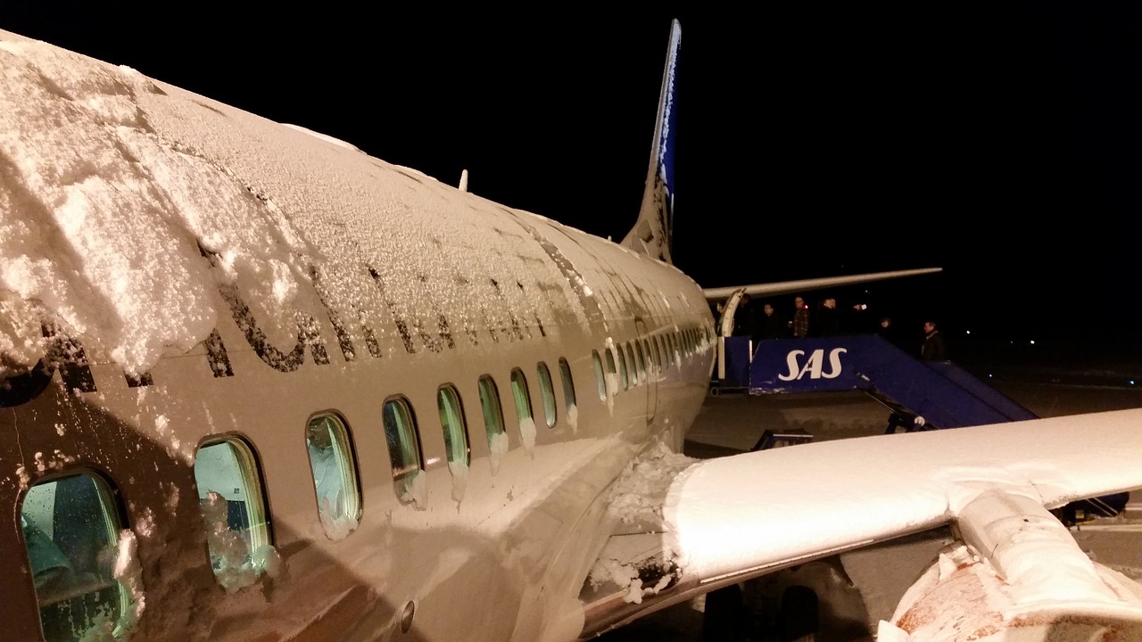 Types of Deicing Fluid Used on Aircraft Aviation Oil Outlet