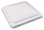 Replacement RV Roof Vent Cover - White