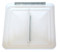 Cynder Vent Lid White Replacement White Elixir Ventline RV Camper