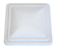 Cynder Vent Lid White Replacement White Elixir Ventline RV Camper