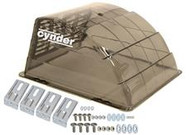 Cynder Replacement Vent Cover Universal 14" Smoke