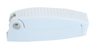 Cynder Polar White Baggage Door Catches