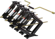 Cynder Scissor Jacks 24" 5000 lbs Set of 4
