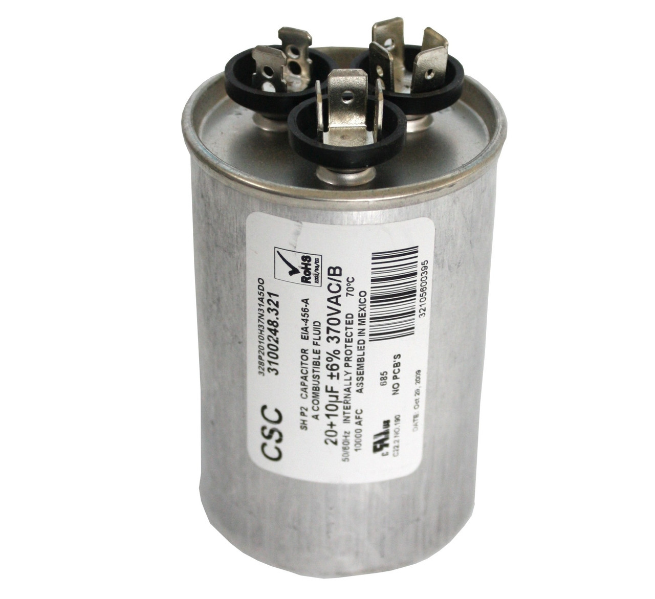 Dometic Duotherm Air Conditioner Capacitor