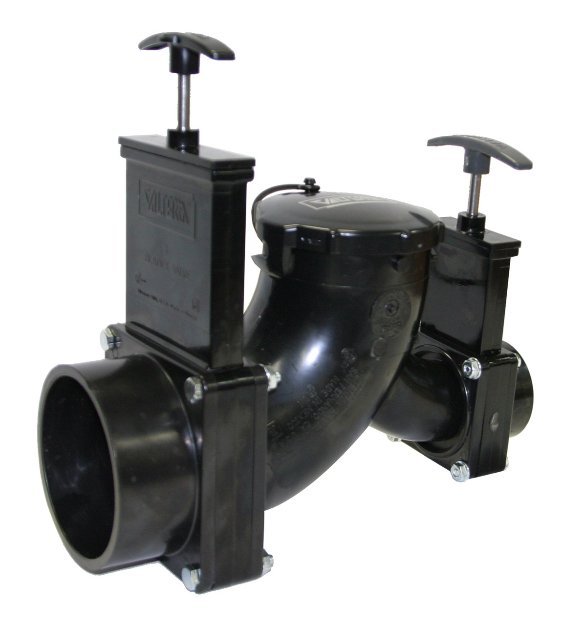 Valterra T1041-1 Eccentric Tank Reducer With 3/" Spigot X 1-1//2/" Hub