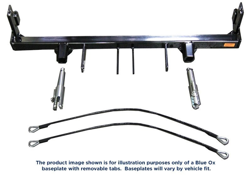 Blue Ox BX1710 Baseplate