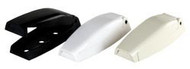 Baggage Door Catch, White