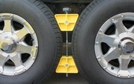Camco Camper Small Wheel Chock Stop