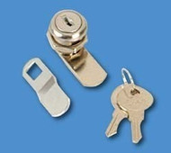 Baggage Lock, 7/8"