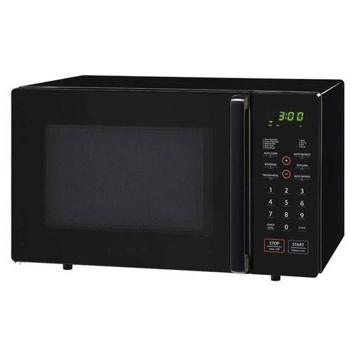 Magic Chef .9 cu ft Microwave Trim Kit, Black - RVSupplies.com