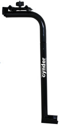 Cynder Locking Bike Carrier - Tow Bar Mount - 2 Bike