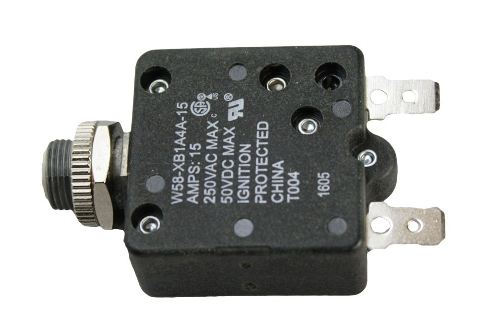 dometic rv ac trips breaker