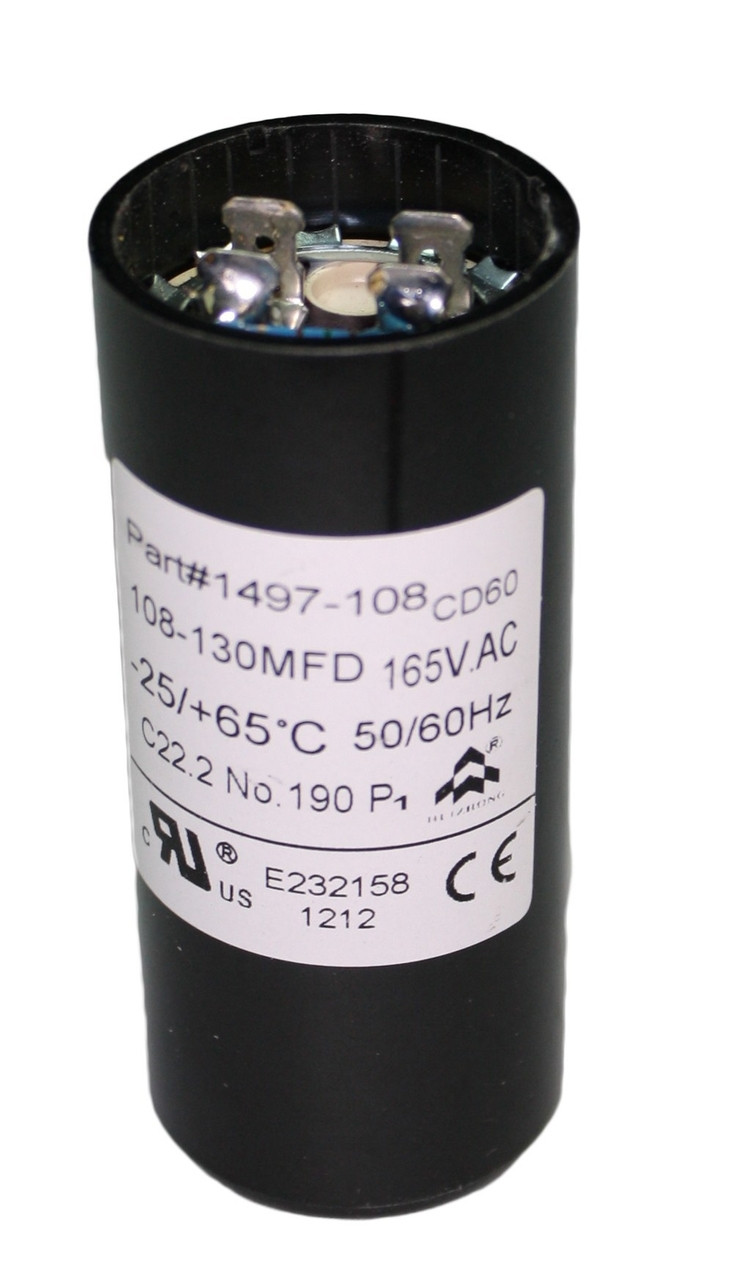 Rv Ac Start Capacitor