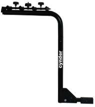 Cynder Locking Bike Carrier - Hitch Mount  - 4 Bike