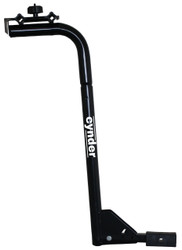 Cynder Locking Bike Carrier - Hitch Mount - 2 Bike