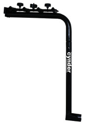 Cynder Locking Bike Carrier - Tow Bar Mount - 4 Bike