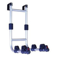 Swagman Bicycle Carrier, 2 Bike- RV Ladder Mount