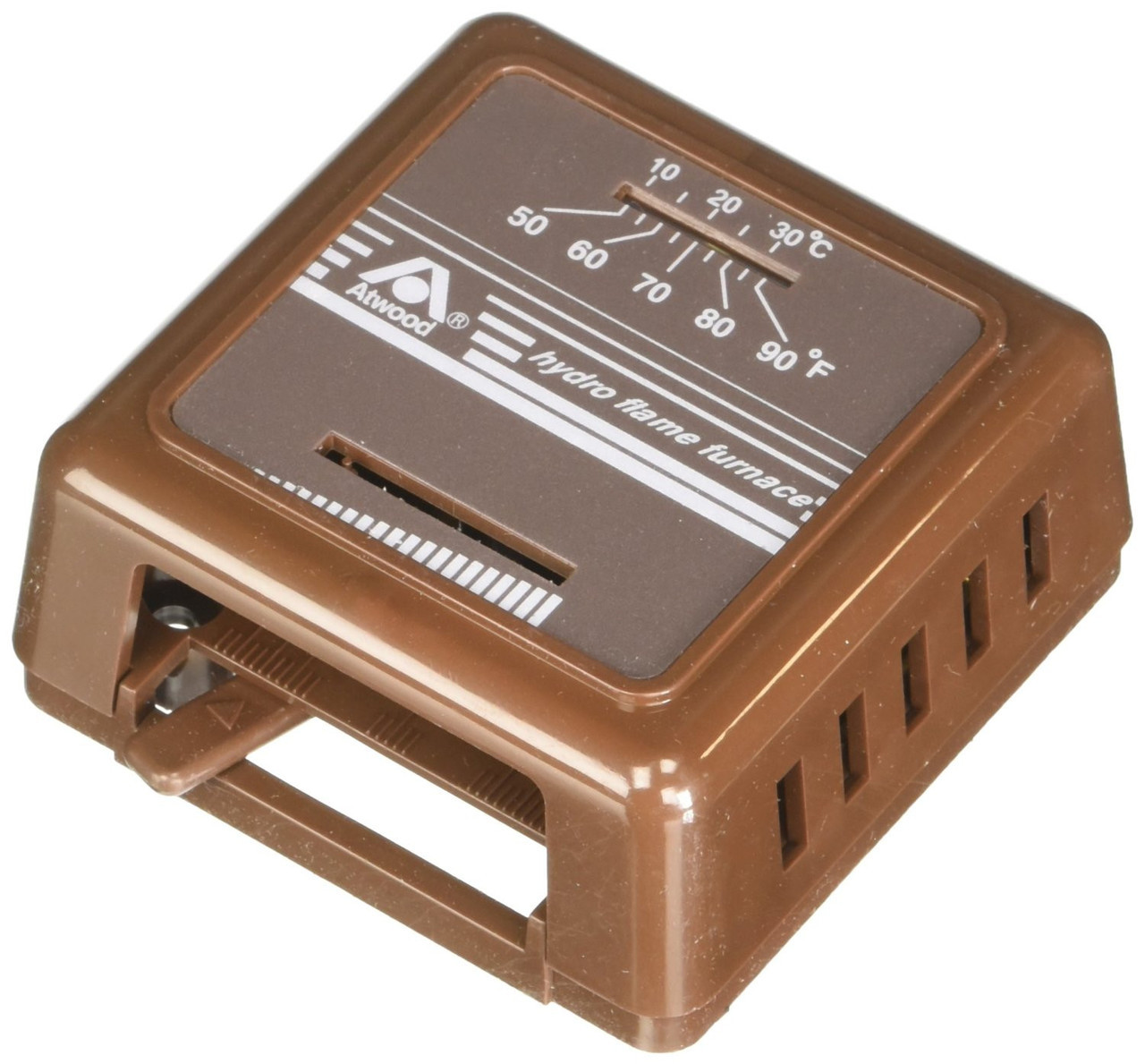 Atwood Hydroflame Furnace Thermostat Heat Only Brown Rvsupplies Com