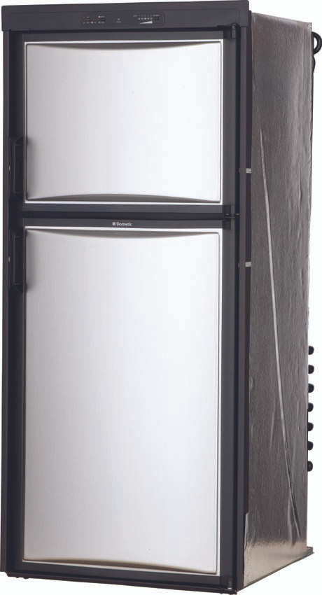 dometic refrigerator door