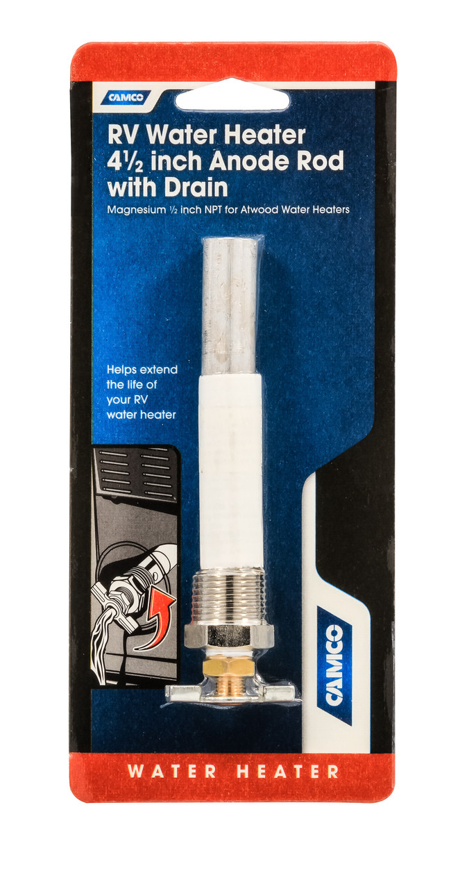 Aluminum Anode Rod For Water Heater