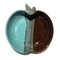 The Apple Torte baking dish in OCEAN TIDE glaze includes a recipe and makes a delightful teacher or housewarming gift. It's perfectly acceptable to purchase for yourself too. Items are dishwasher, microwave and oven safe.

Due to the popularity of these pieces, please call Earthwood Artisans to purchase. (970) 586-2151