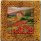 "Italy Tile 02" by Miro and Maria Kenarov, 10"x10" ready to hang. 