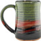This 3/4 Tankard shown in Moonscape glaze 