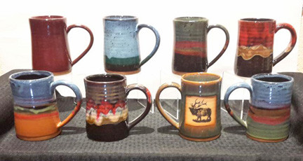 3/4 Tankard by Always Azul
