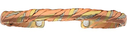 "Sweatlodge" bracelet by Sergio Lub