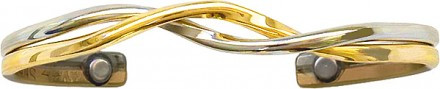 "Yin Yang" bracelet by Sergio Lub