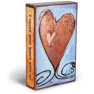 "Turner Heart II" by Houston Llew