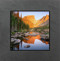 This fine art photographic print by David Clack is mounted on tile. This image has a fade and scratch resistant laminate coating. 