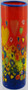 "Skinny Cylinder Vase in Transparent Love" by Michael Maddy & Rina Fehrensen, Mad Art Studio