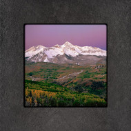 Fine art photography by David Clack mounted on tile. 