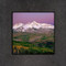 Fine art photography by David Clack mounted on tile. 