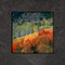 Fine art photography by David Clack mounted on tile. 