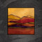 Artwork by Shelly Hearne-
David Clack is working with fine artists like Shelly Hearne to apply their artwork onto tile.