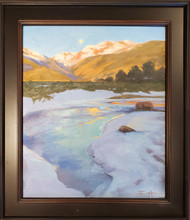 "Under the Yellow Moon" by Terri Sanchez  