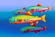  "Fish Watching JAWS" by Brooke Connor